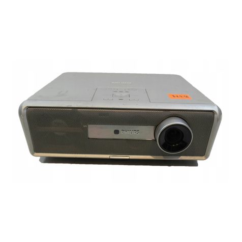 Philips LC3631 User manual Philips LC3631 User manual