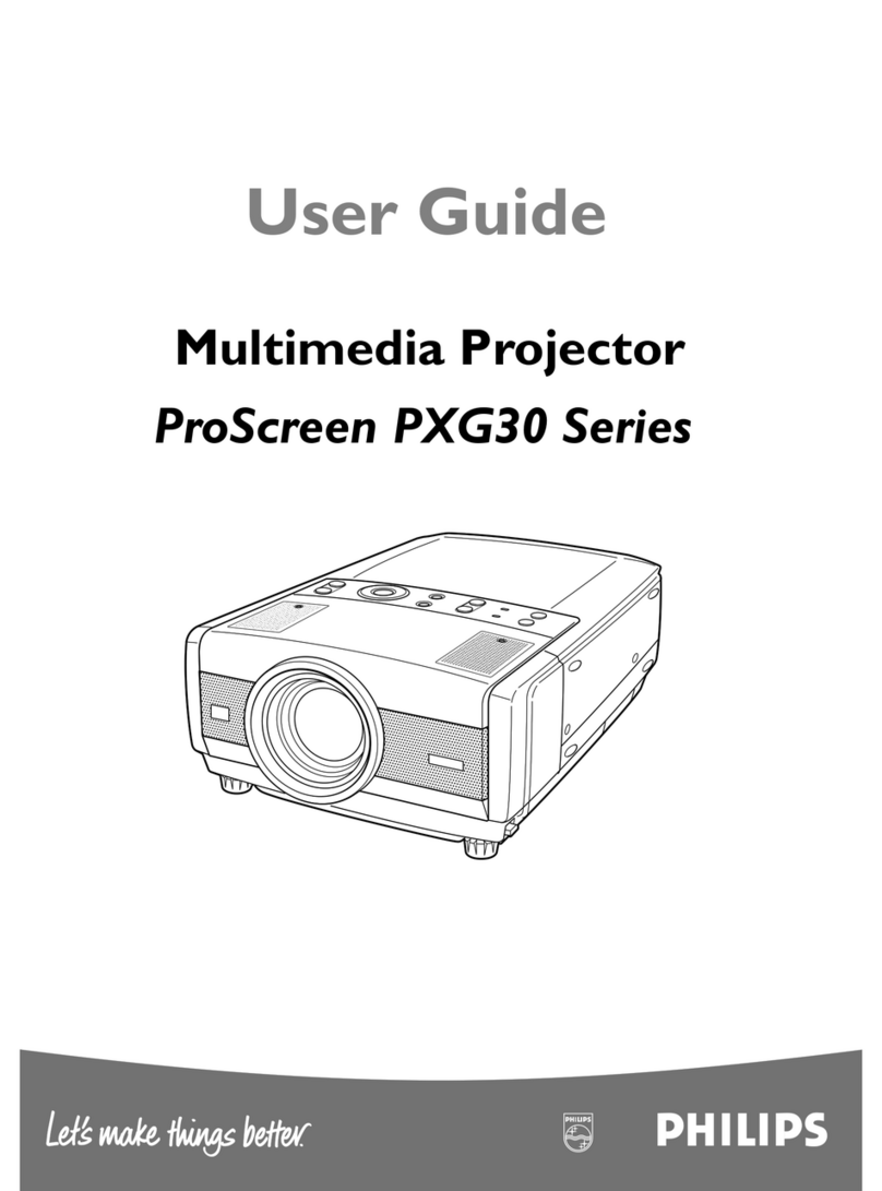Philips LC1341 user guide