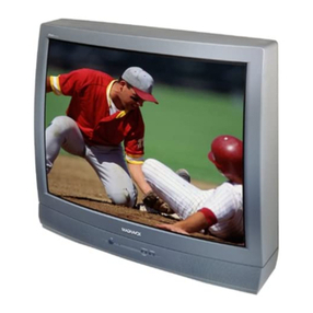 Magnavox MS3650C - 36" Smart Ctv User manual Magnavox MS3650C - 36" Smart Ctv User manual