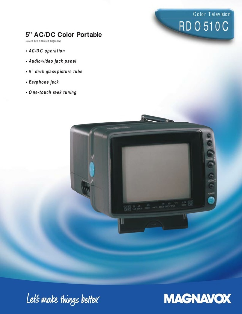 Philips RD0510C brochure