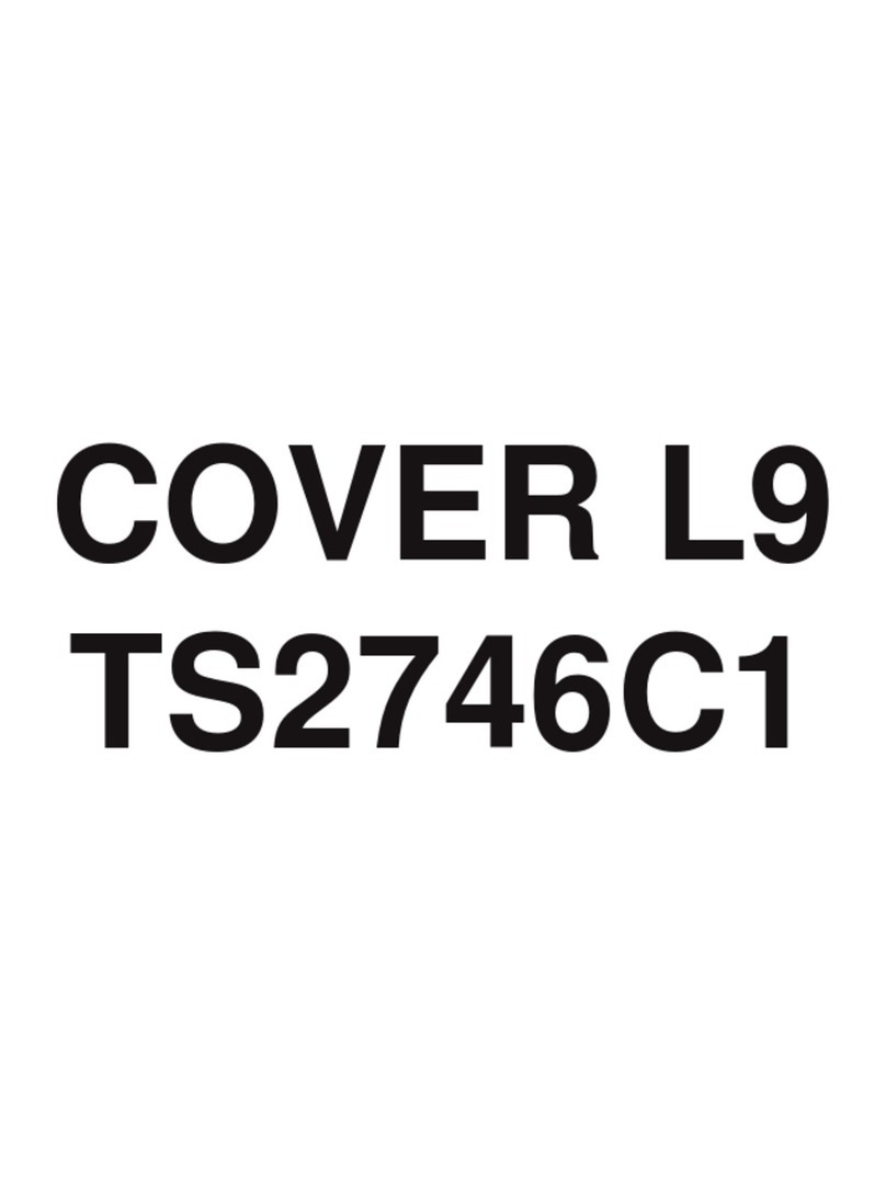 Philips TS2746C User manual Philips TS2746C User manual