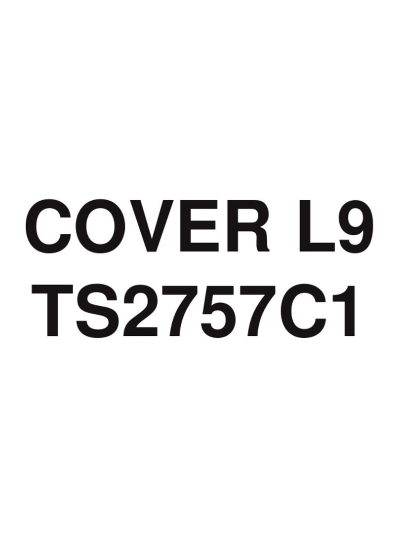 Philips TS2757C user guide