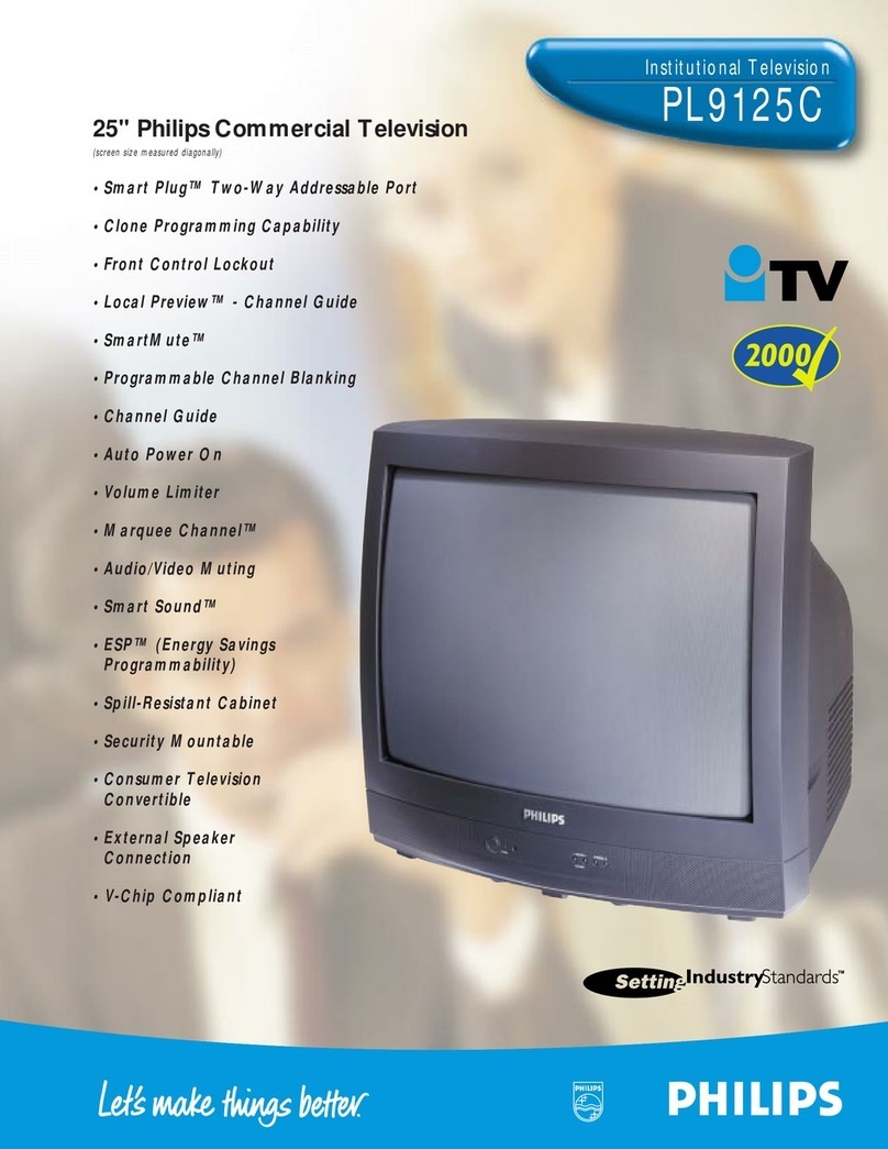 Philips PL9125C brochure