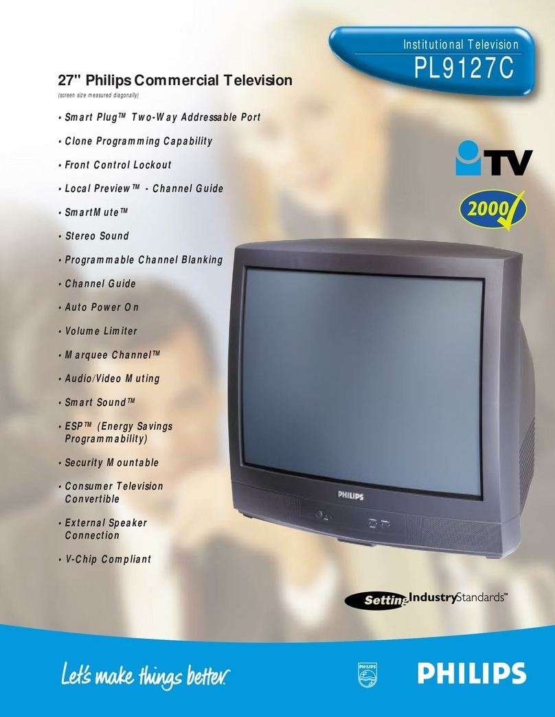 Philips PL9127C brochure