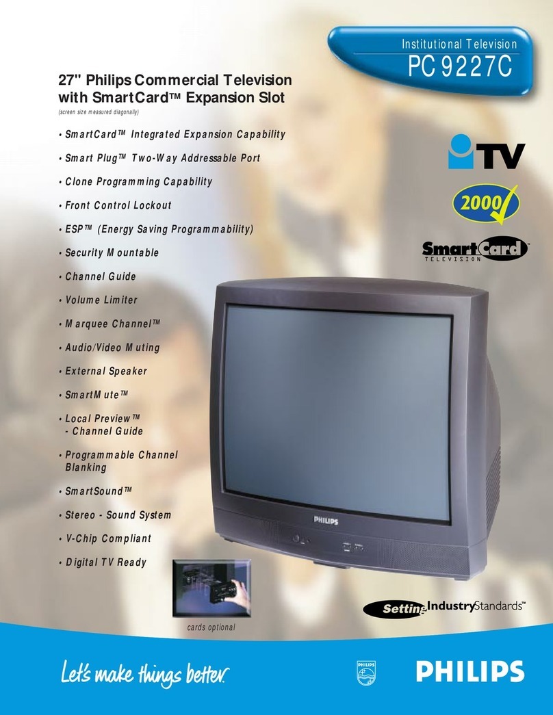 Philips PC9227C brochure