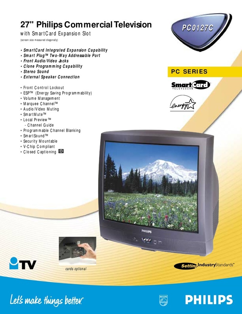 Philips PC0127N brochure