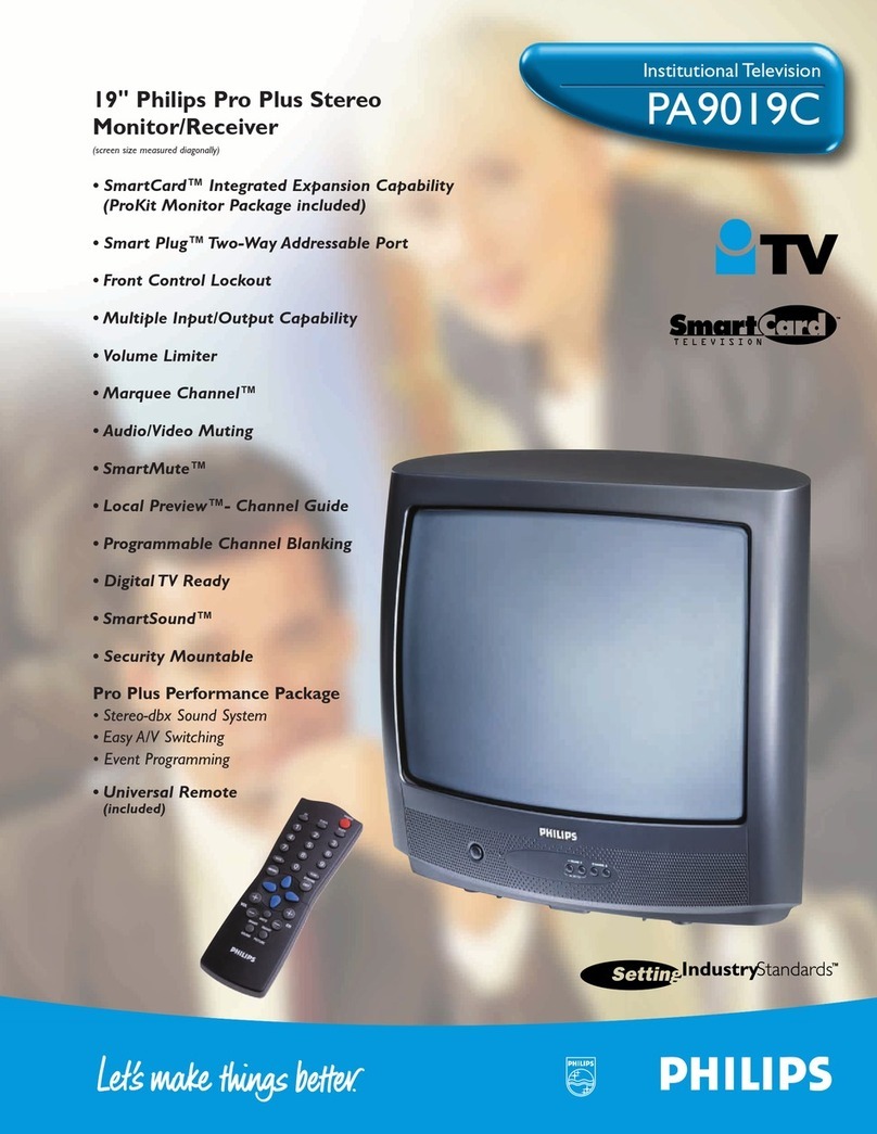Philips PA9019C brochure