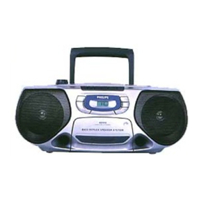 Philips/Magnavox AZ 1009 Specifications