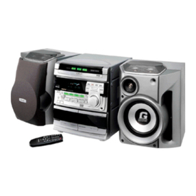 Philips FW 570C User manual
