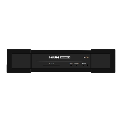 Philips MAT972 owner's manual