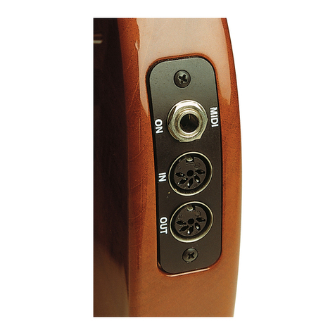Parker Midi Fly user guide