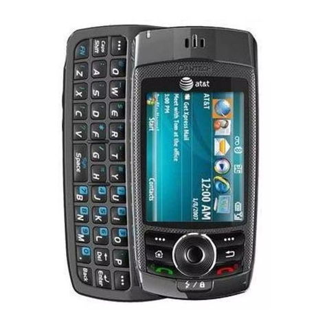 Pantech Duo User manual
