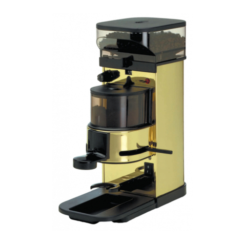 Cimbali Junior User manual