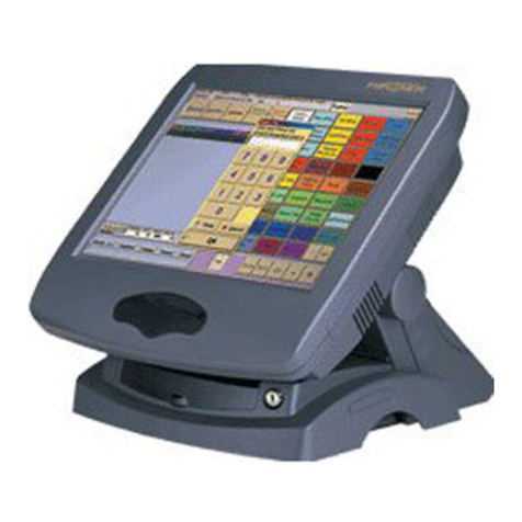 Partner PT-4000i User manual