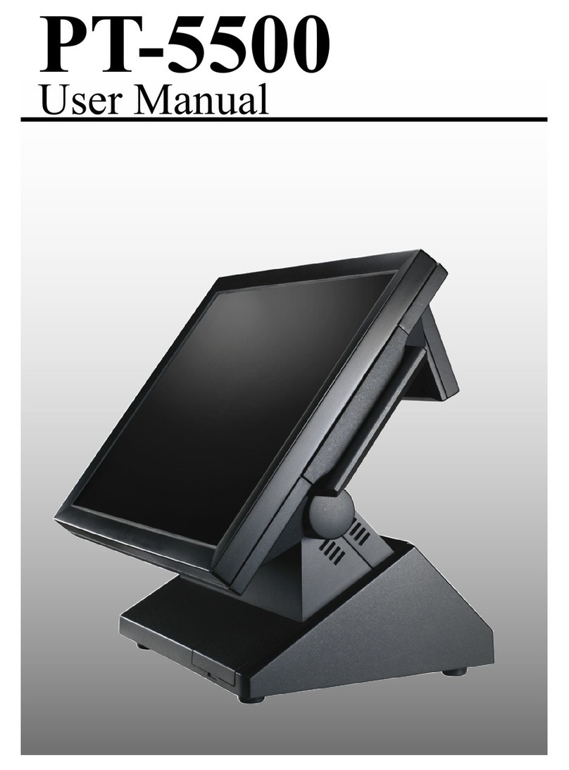 Partner PT-5500 user manual