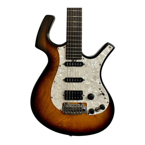 Parker P-44 Player's guide