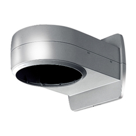 Panasonic WV-Q118 User manual