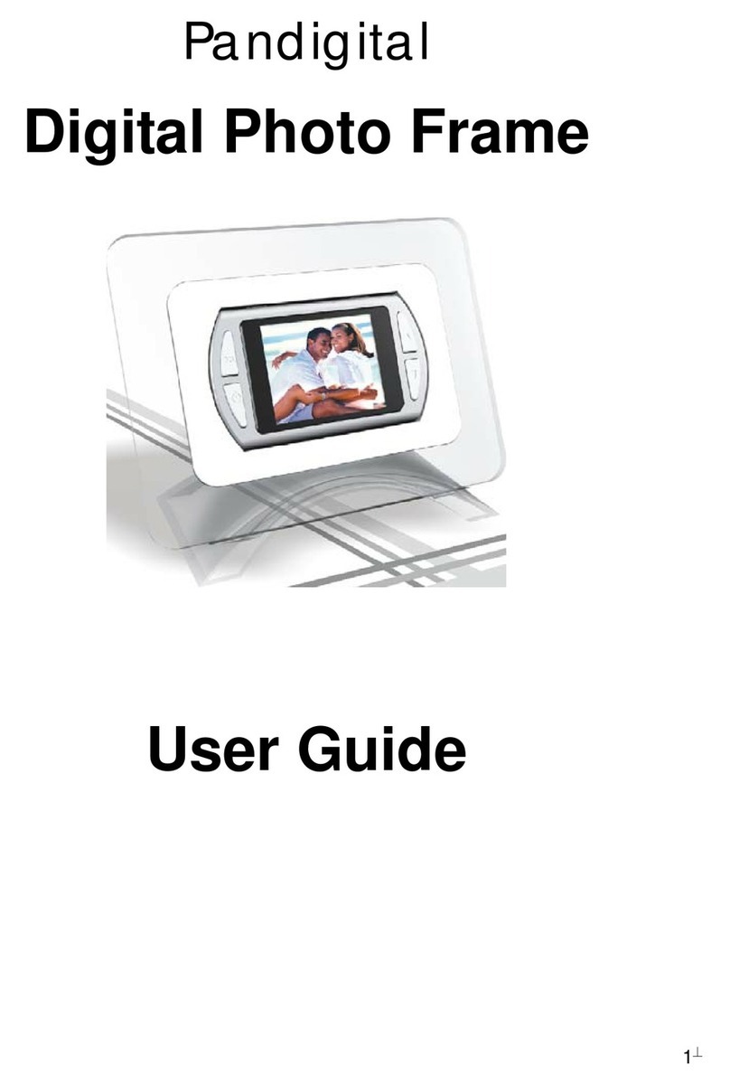 Pandigital PAN1802A User manual