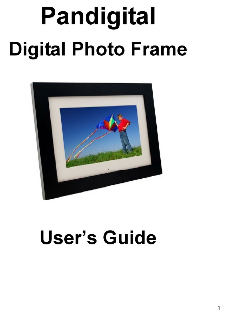 Pandigital PAN1201W02 User manual