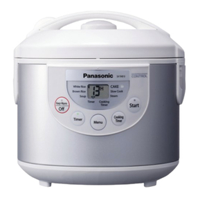 Panasonic SR-TMB10 User manual