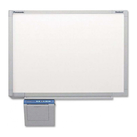 Panasonic Panaboard UB-5315 operating instructions Panasonic Panaboard UB-5315 operating instructions
