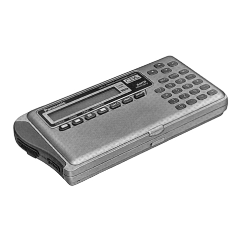 Panasonic KX-RC95 operating instructions Panasonic KX-RC95 operating instructions