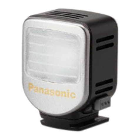 Panasonic Palmcorder PV-DLT9 operating instructions