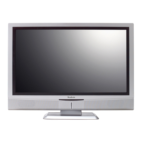 ViewSonic N3246w User manual
