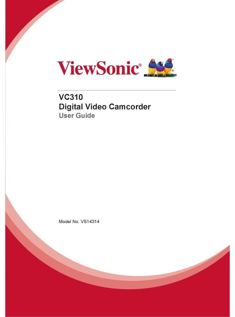 ViewSonic VC310 user guide