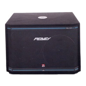 Peavey HiSys 215XT User manual