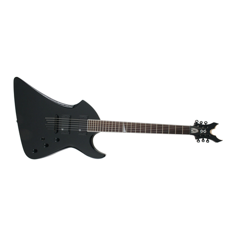 Peavey PXD Void I User manual