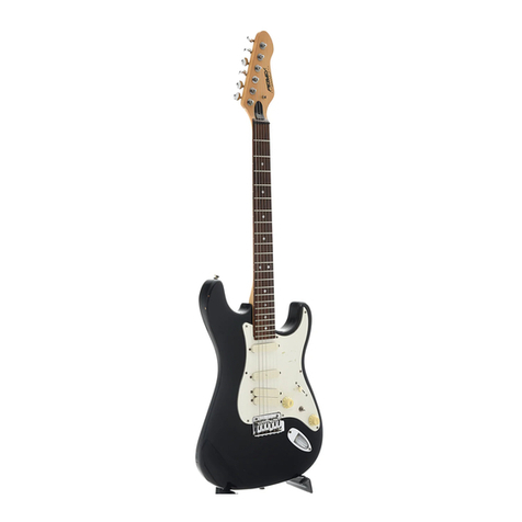 Peavey Predator AX User manual Peavey Predator AX User manual