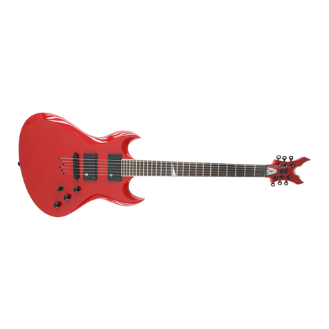 Peavey PXD Tomb User manual Peavey PXD Tomb User manual