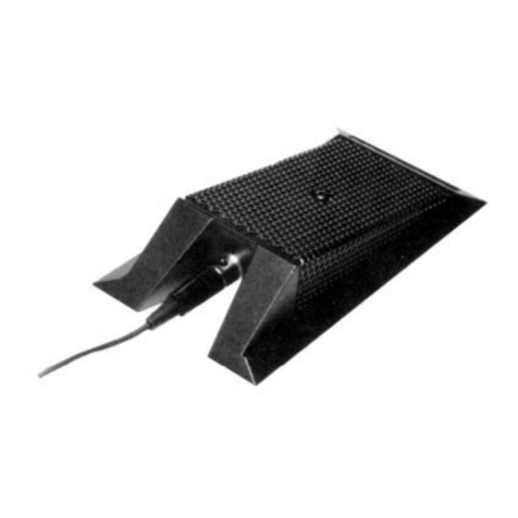 Peavey ASM-2 User manual