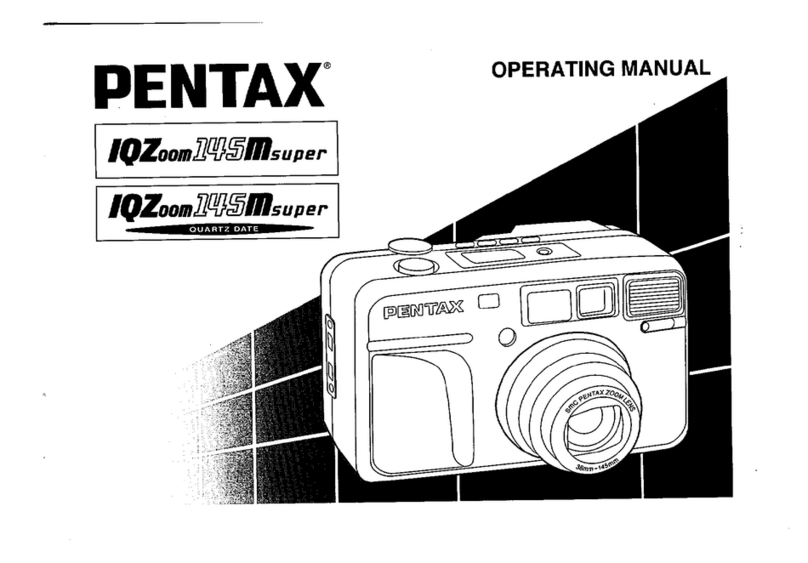 Pentax 145M Super user guide