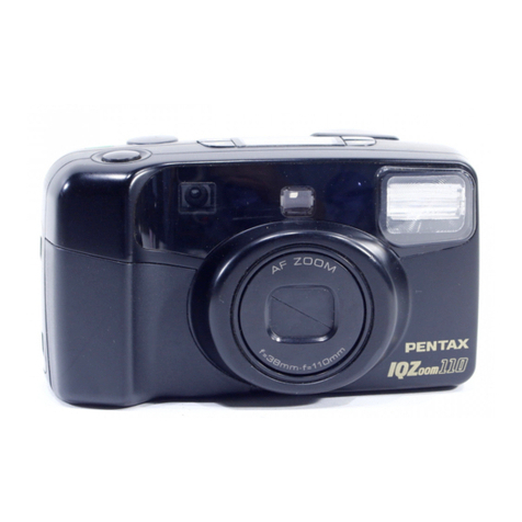Pentax 110 Operation manual