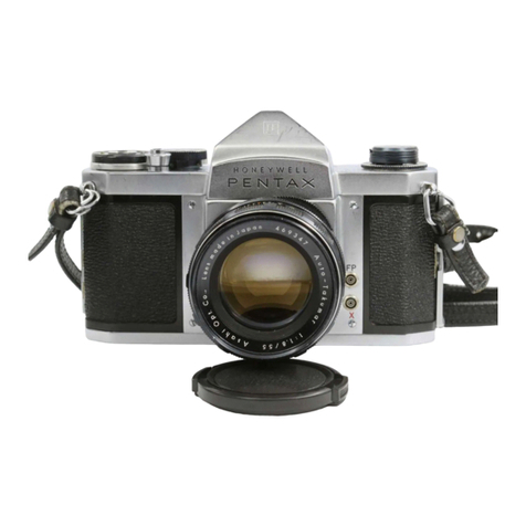 Pentax H1 User manual