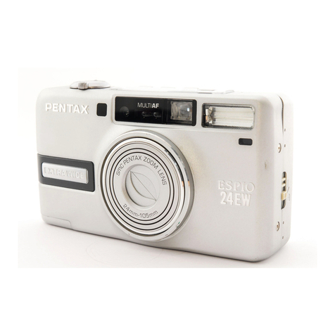 Pentax 24 EW User manual Pentax 24 EW User manual