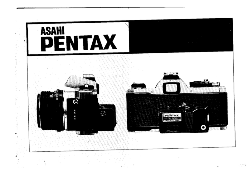 Pentax Data MX user guide