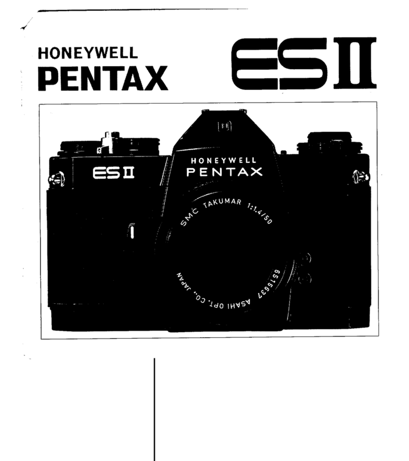 Pentax ES II user guide