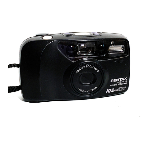 Pentax EZY user guide