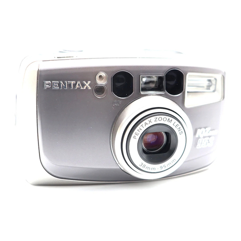 Pentax IQZoom 95S operating manual