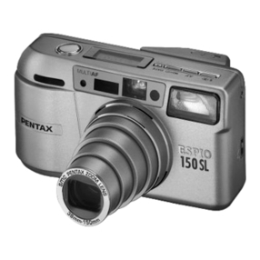 Pentax IQZoom 150SL / IQZoom 170SL operating manual