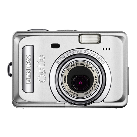 Pentax S45 User manual