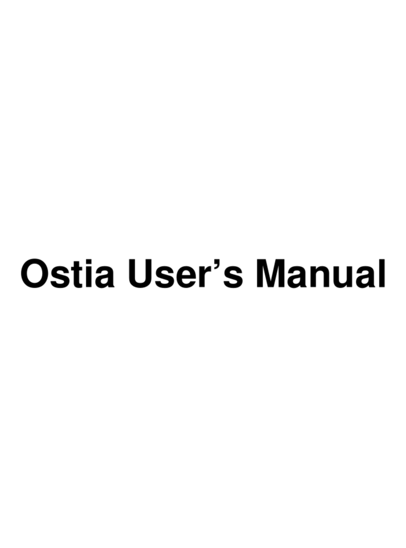 Pharos Ostia 3.x user guide