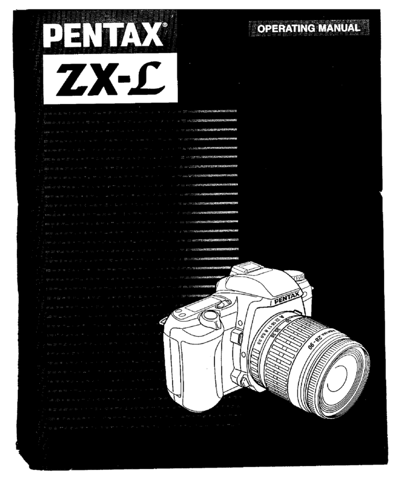 Pentax ZX-L User manual