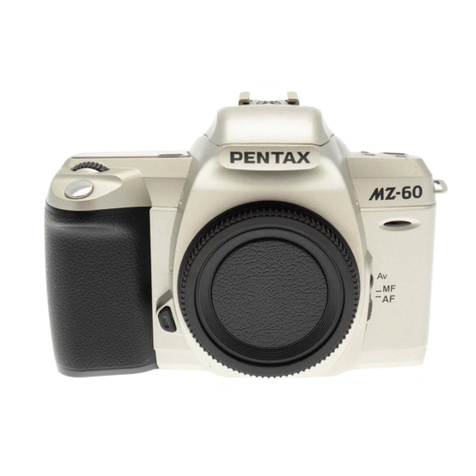 Pentax ZX-60 User manual