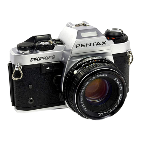 Pentax Super Program user guide