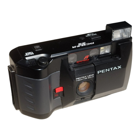 Pentax PC35AF-M SE Date User manual