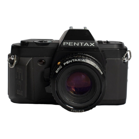 Pentax P3n User manual Pentax P3n User manual